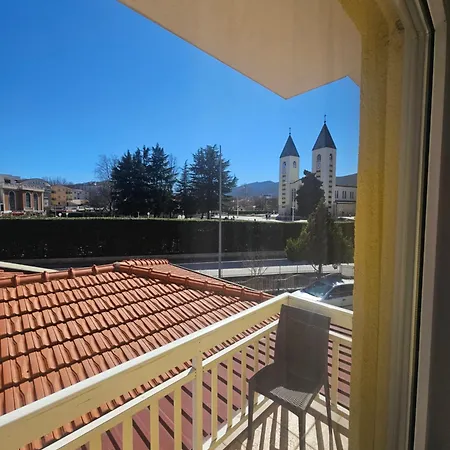 Pansion Obala Penzion Međugorje