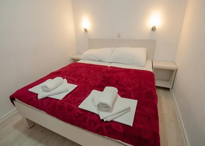 Vendégház Pansion Obala 4*